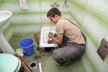 sanitair loodgieter onderhoud ontkalking
